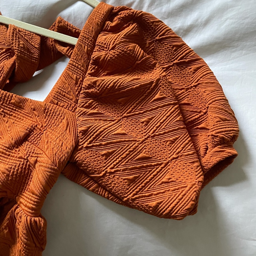 Mini dress free people size xs